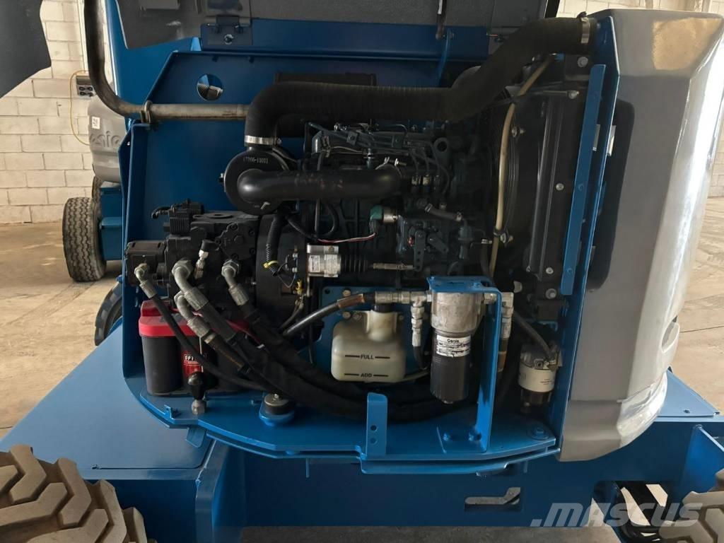 Genie Z 34/22 RT Zglobne dvižne ploščadi