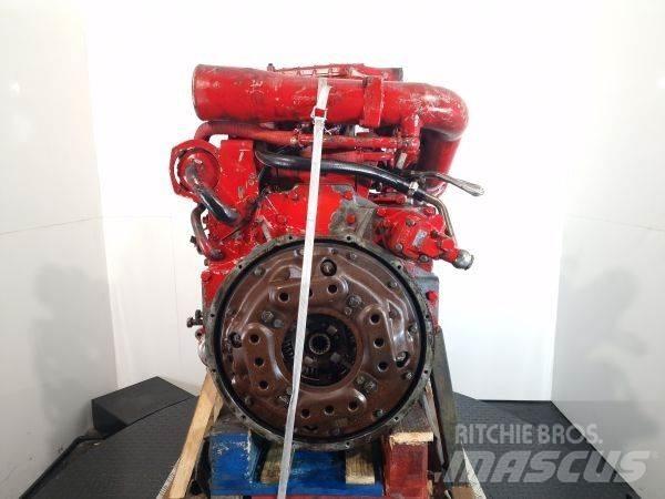 Doosan DL08 Motorji