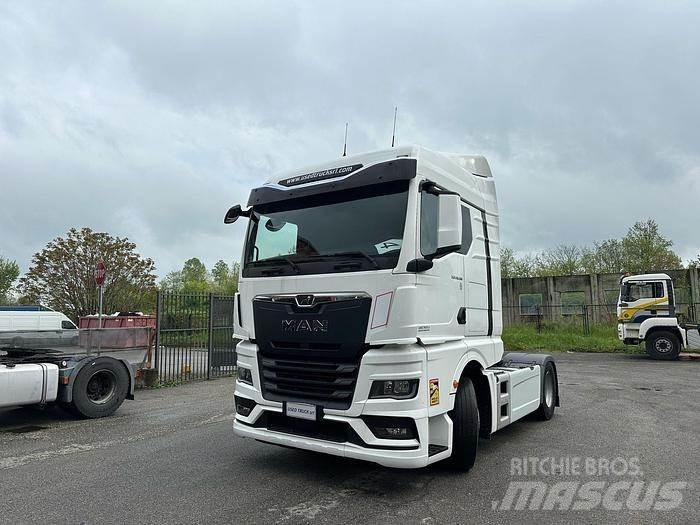 MAN TGX 510 Vlačilci
