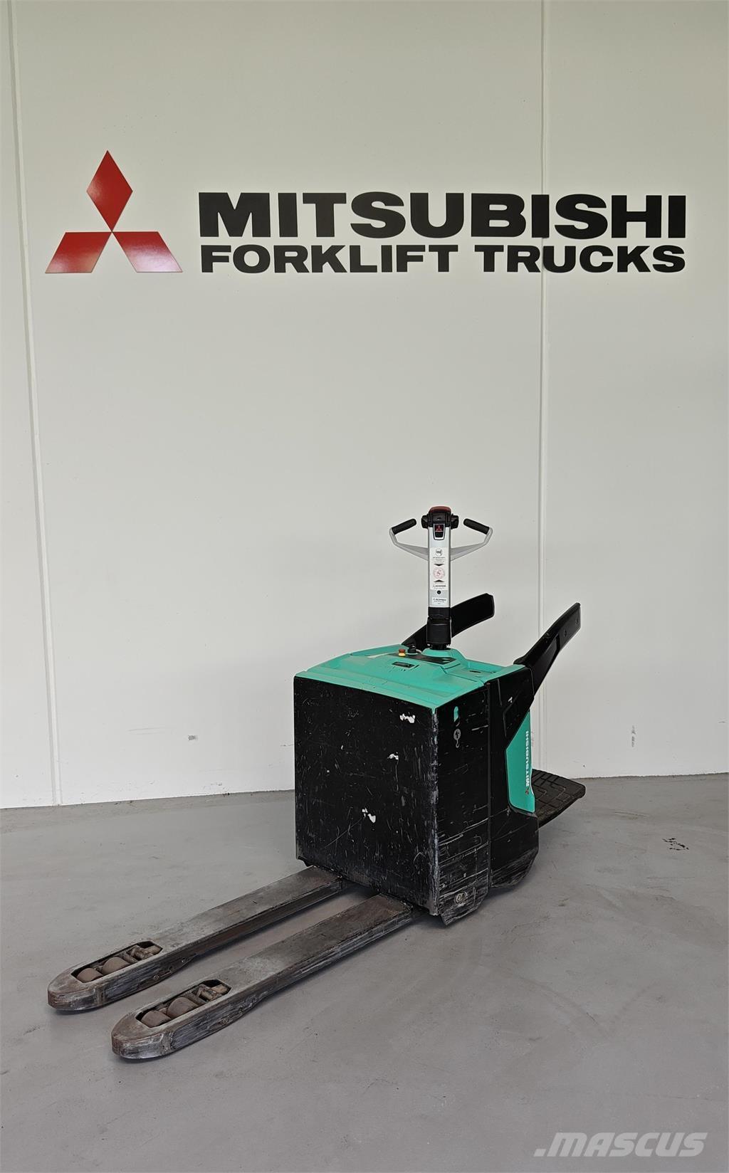 Mitsubishi PBV20N2 Transportni voziček