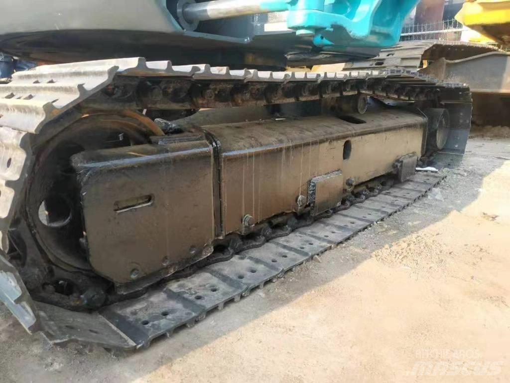 Kobelco SK 50 SR Mini bagri <7t