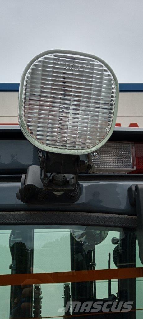 Toyota 8FBM16T Električni viličarji