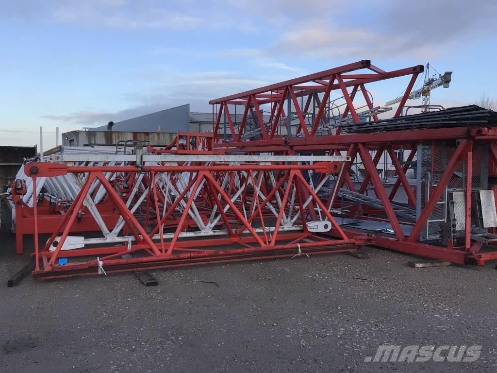 Potain MD 365 B Stolpni žerjavi