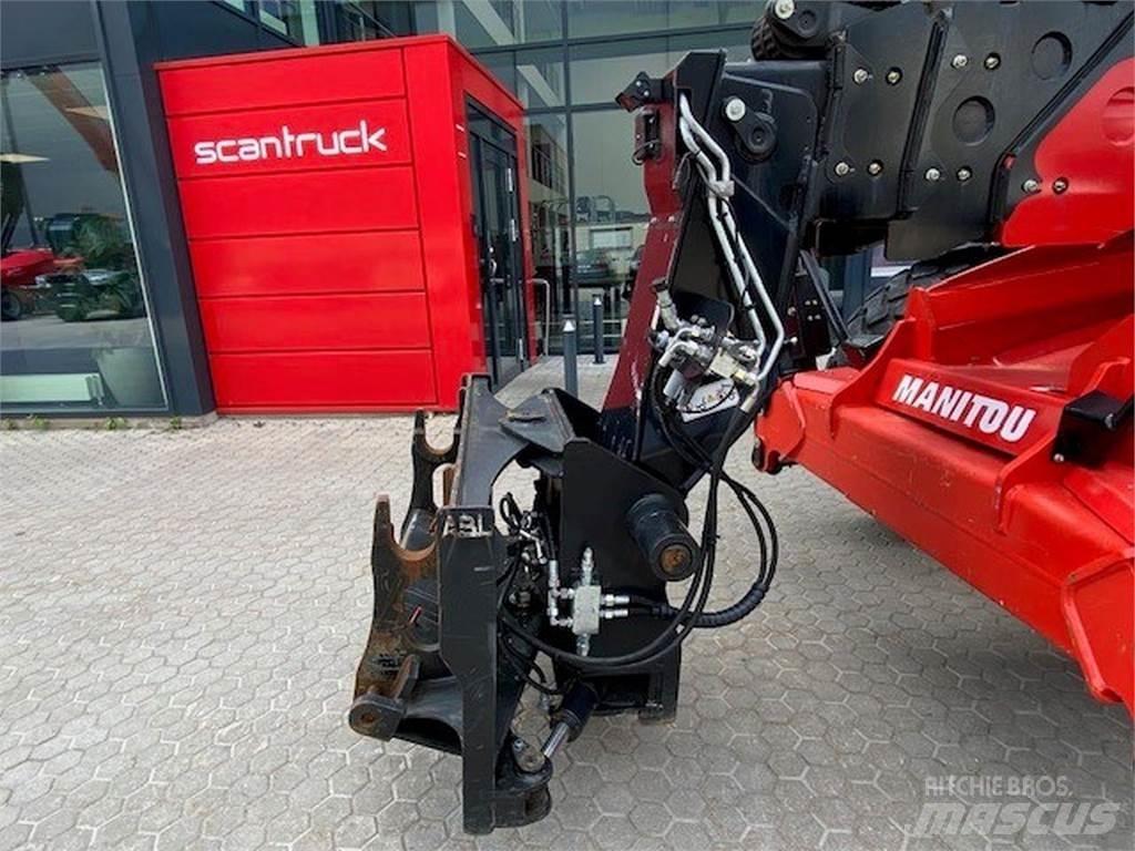 Manitou MT1840 ST4 Teleskopski viličarji