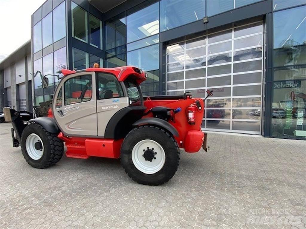 Manitou MT1840 ST4 Teleskopski viličarji
