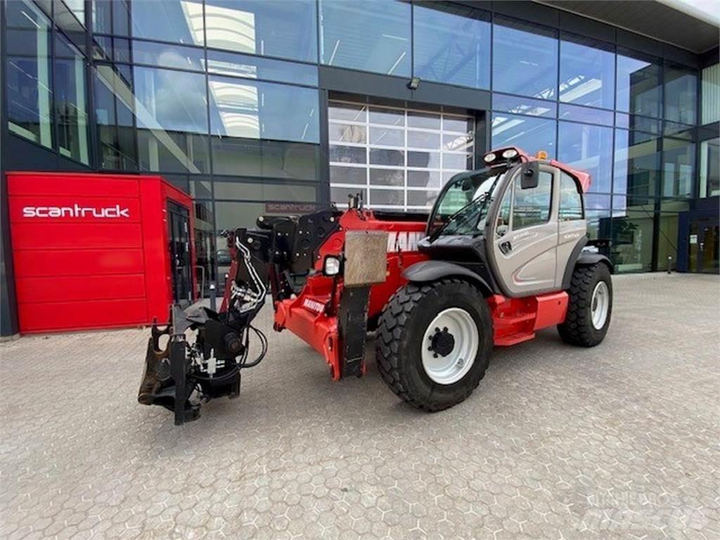 Manitou MT1840 ST4 Teleskopski viličarji