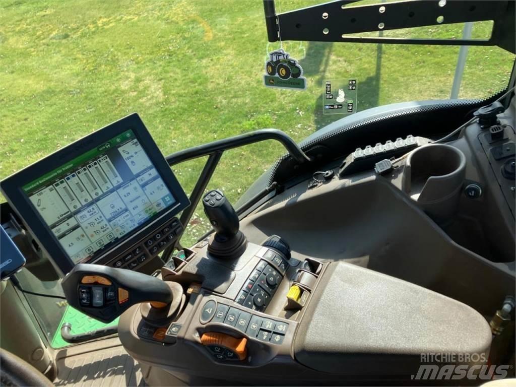 John Deere 6250R Traktorji