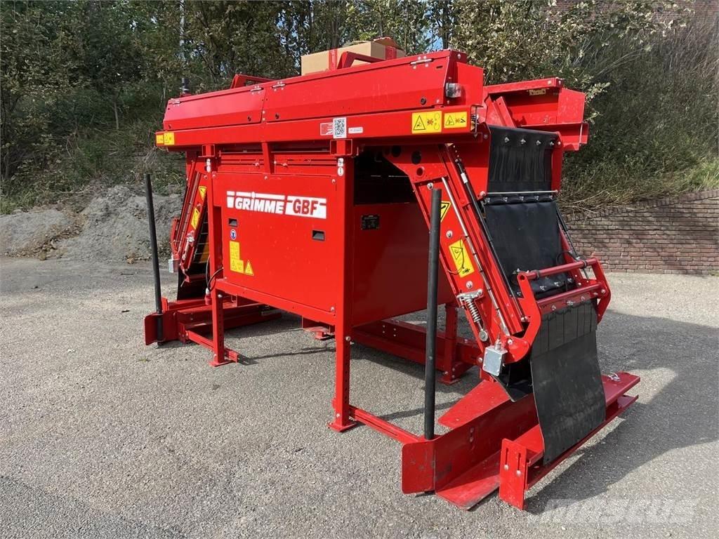 Grimme GBF LSL Polnilniki zabojev in transportni trakovi