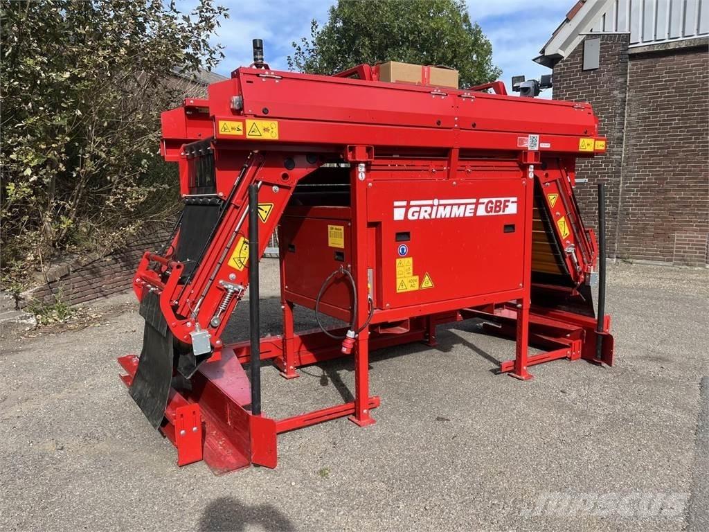 Grimme GBF LSL Polnilniki zabojev in transportni trakovi