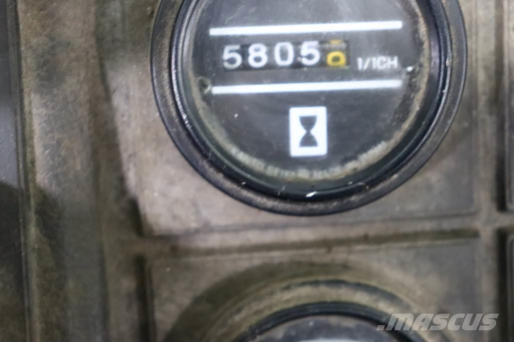 Nissan VF05H70U Dizelski viličarji
