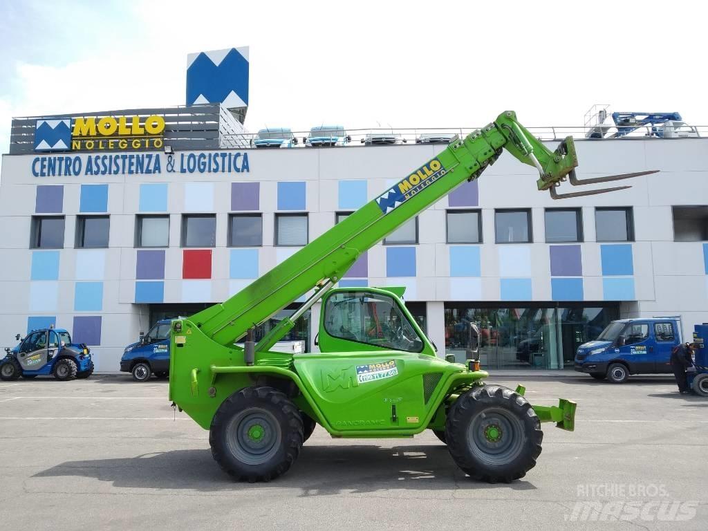 Merlo P 40.17 K Teleskopski viličarji