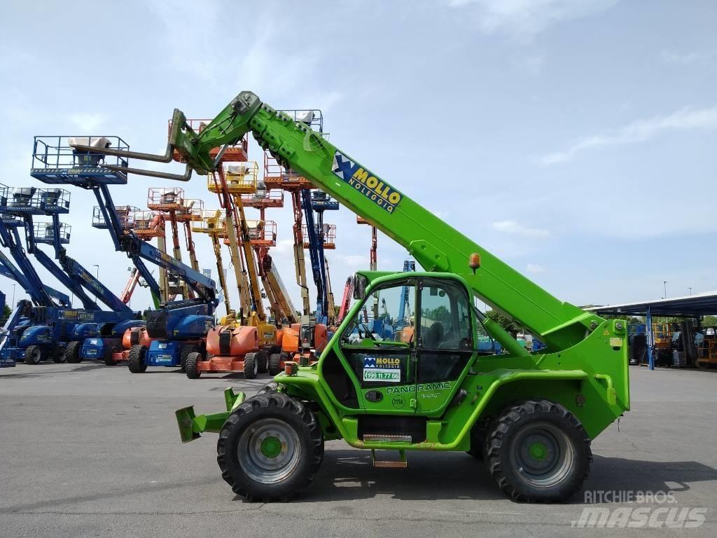 Merlo P 40.17 K Teleskopski viličarji