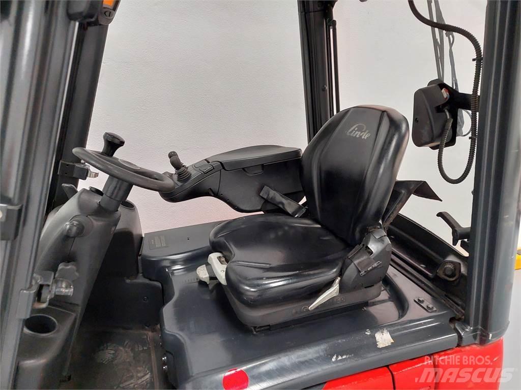 Linde E15 EVO Električni viličarji