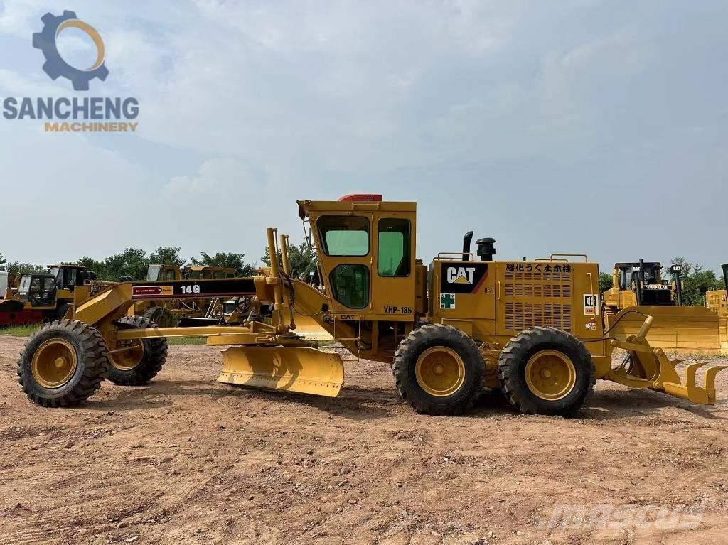 CAT 14 G Grederji
