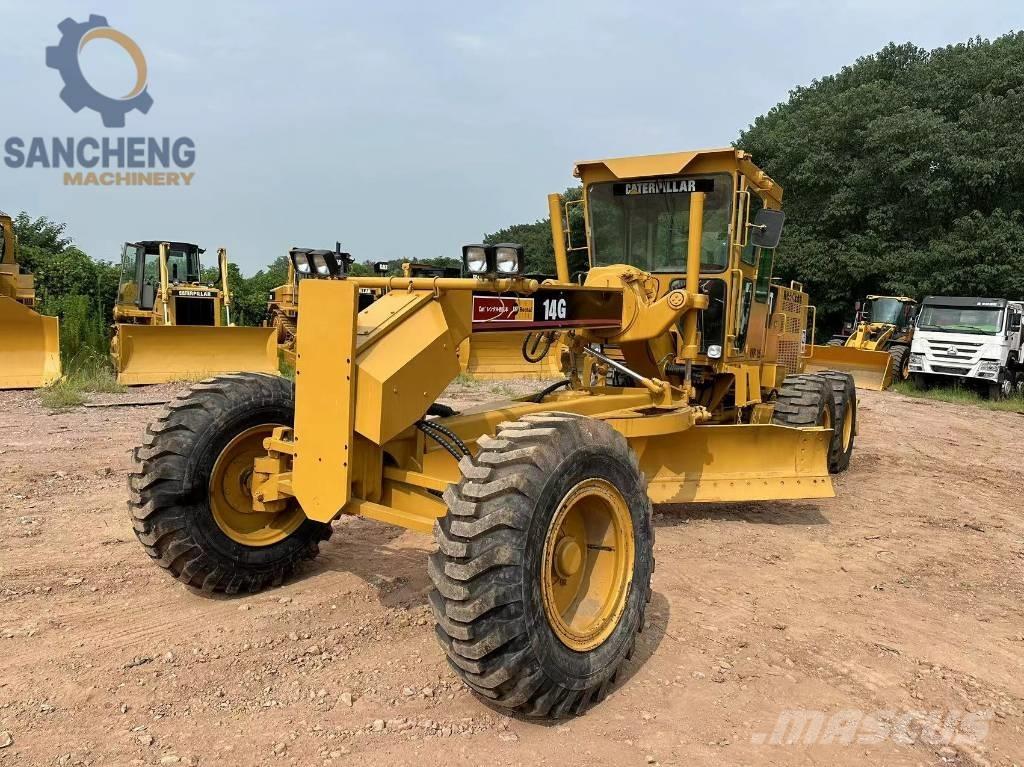 CAT 14 G Grederji