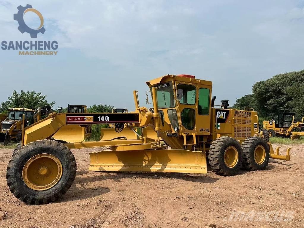 CAT 14 G Grederji