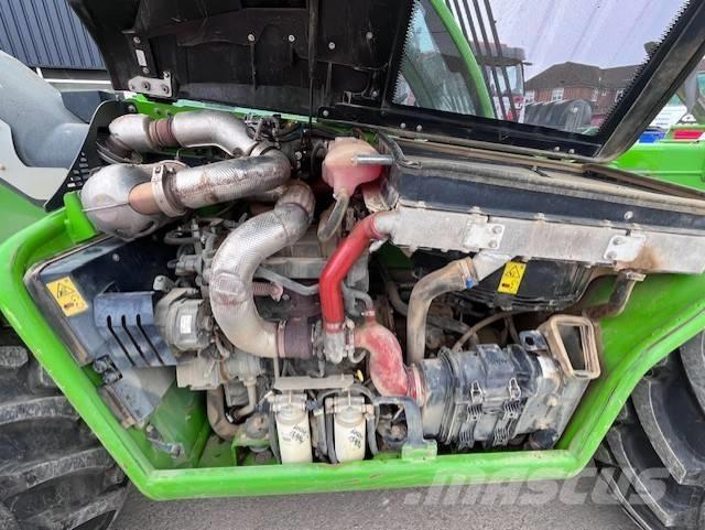 Merlo TF 35.7 Teleskopski viličarji