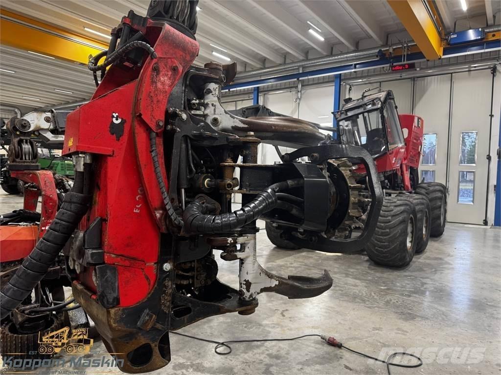 Komatsu C144 Glave za kombajne