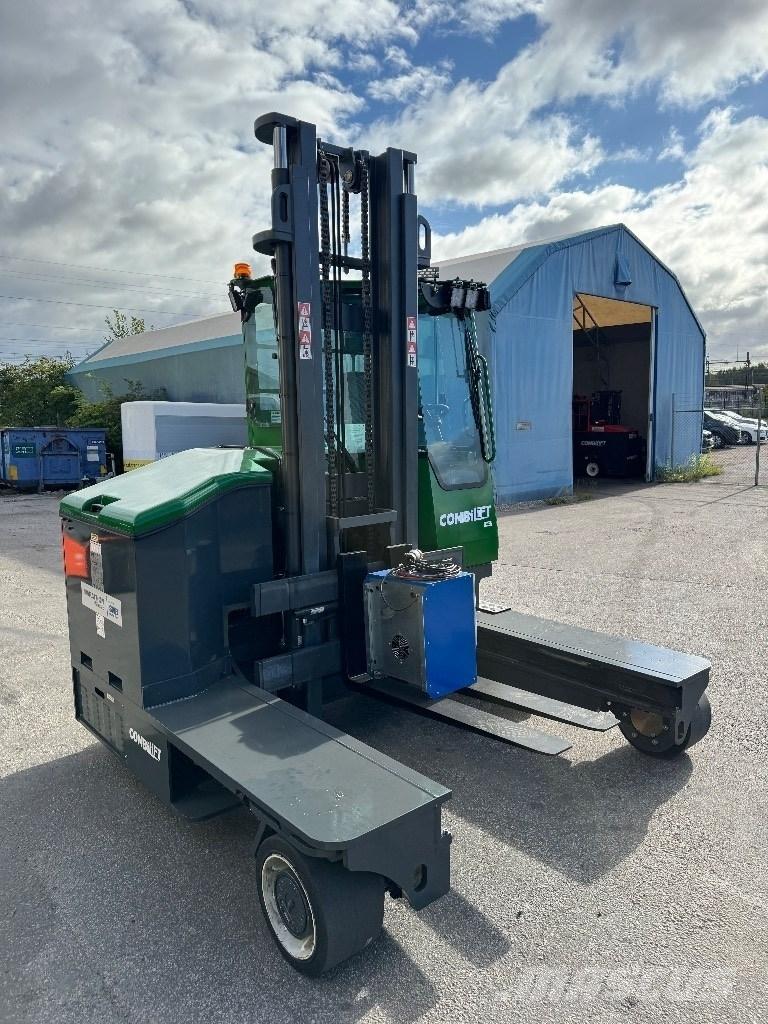 Combilift C4000ET 4-Smerni viličarji
