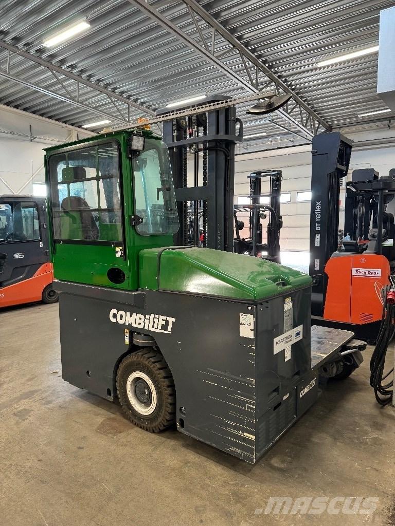 Combilift C4000ET 4-Smerni viličarji