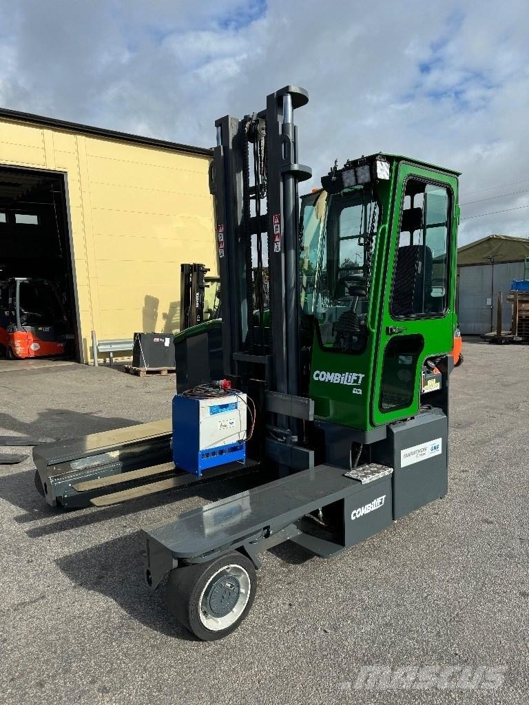 Combilift C4000ET 4-Smerni viličarji