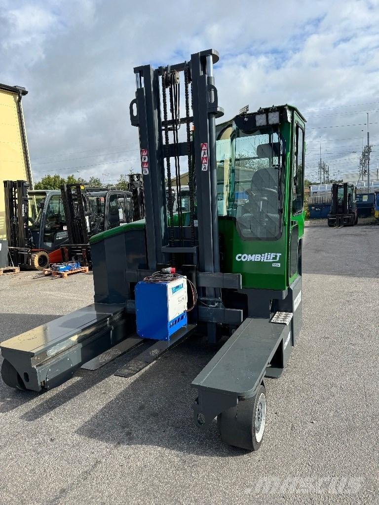Combilift C4000ET 4-Smerni viličarji