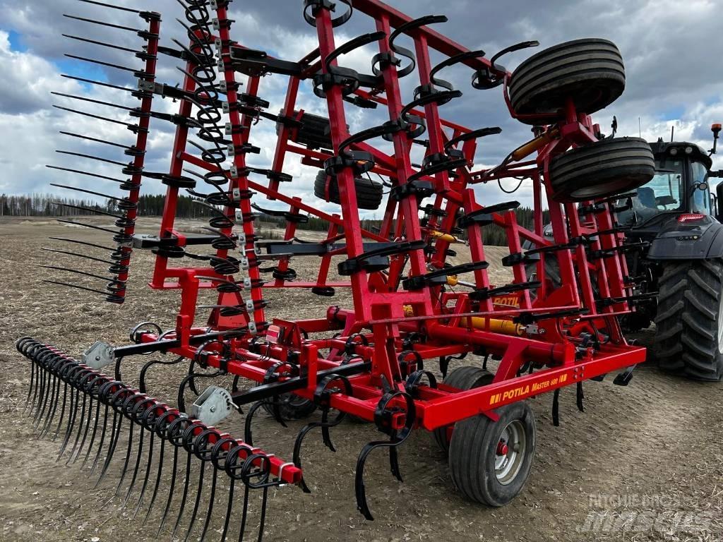 Potila Master 600 Brane