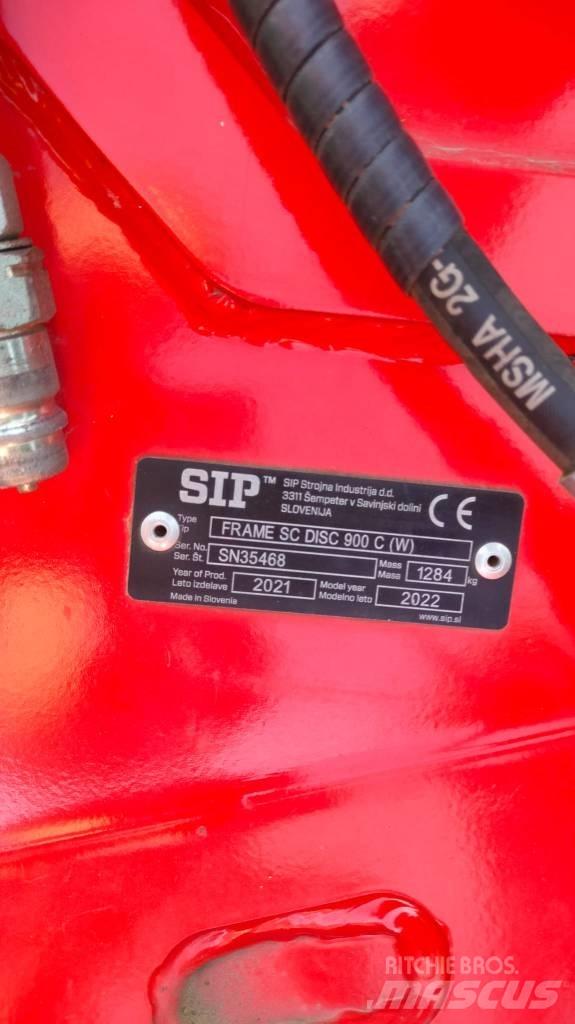 SIP Silvercut 900 C Kosilnice