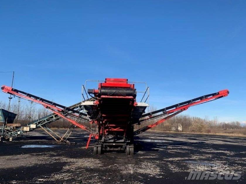 Terex Finlay 683 W Sita