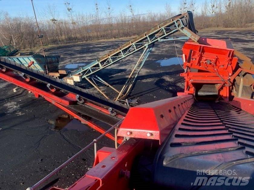 Terex Finlay 683 W Sita