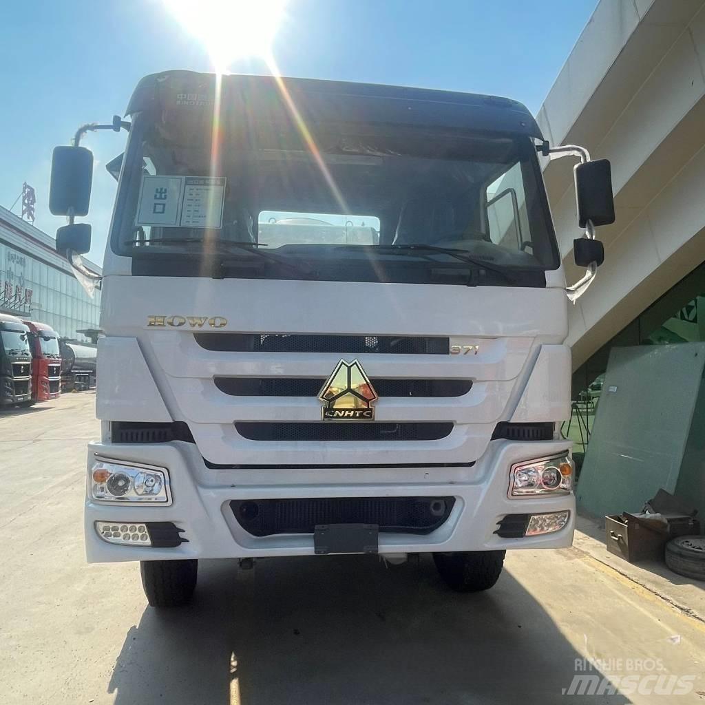 Howo 371 Avtomešalci za beton