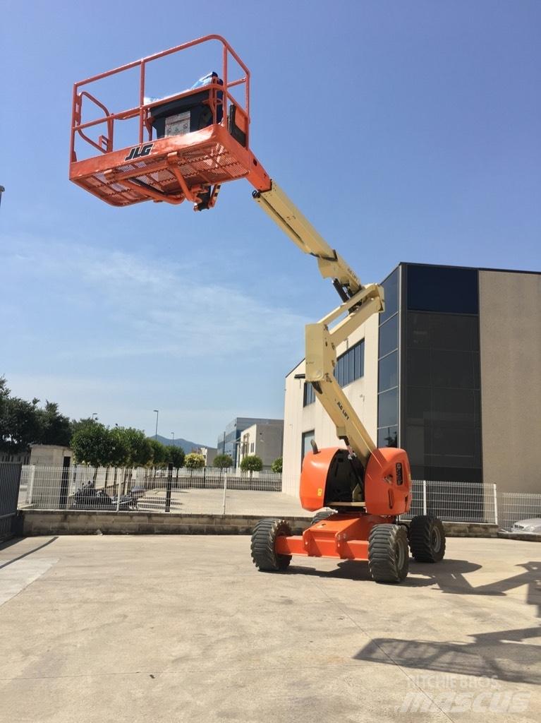 JLG 510 AJ Zglobne dvižne ploščadi