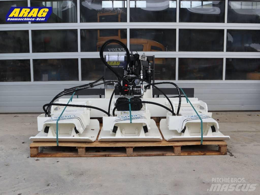 Stehr SBV 80 H3 Vibro plošče