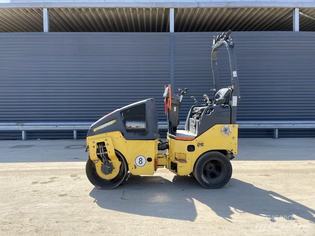 Hamm HD 12 VT Kombinirani valjarji