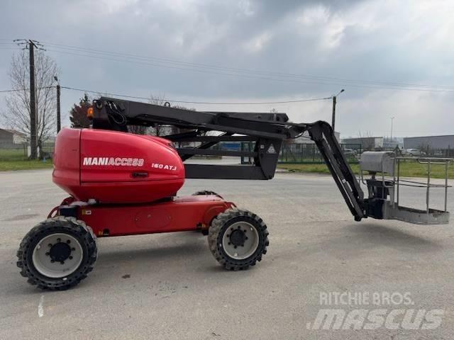 Manitou 160 ATJ Zglobne dvižne ploščadi