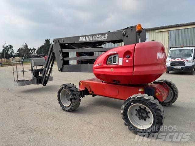 Manitou 160 ATJ Zglobne dvižne ploščadi