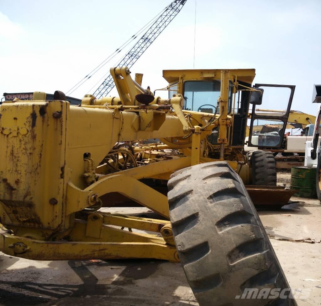 Komatsu GD 705 A-4A Grederji