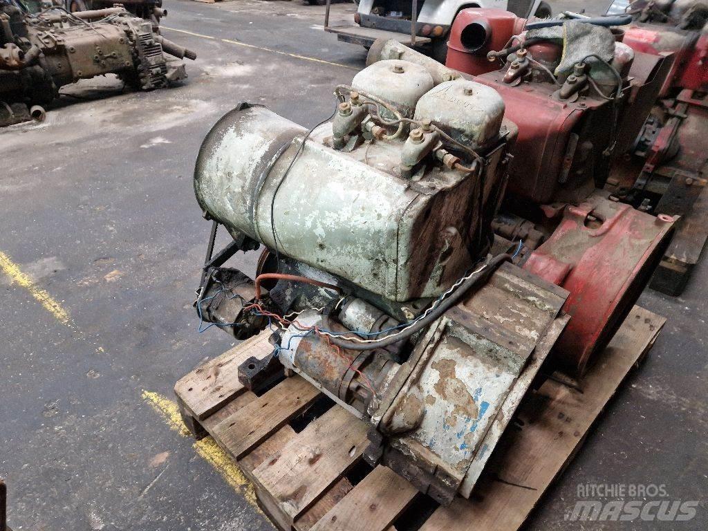 Deutz F2L912 Motorji