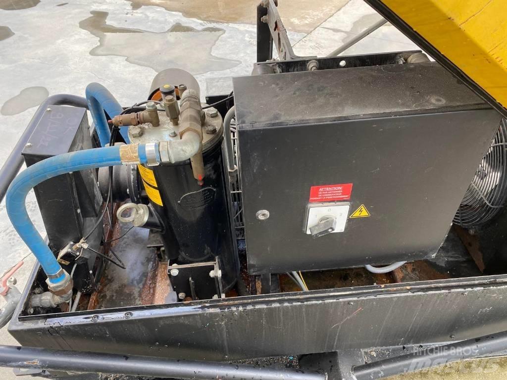 Kaeser M 34 E Kompresorji