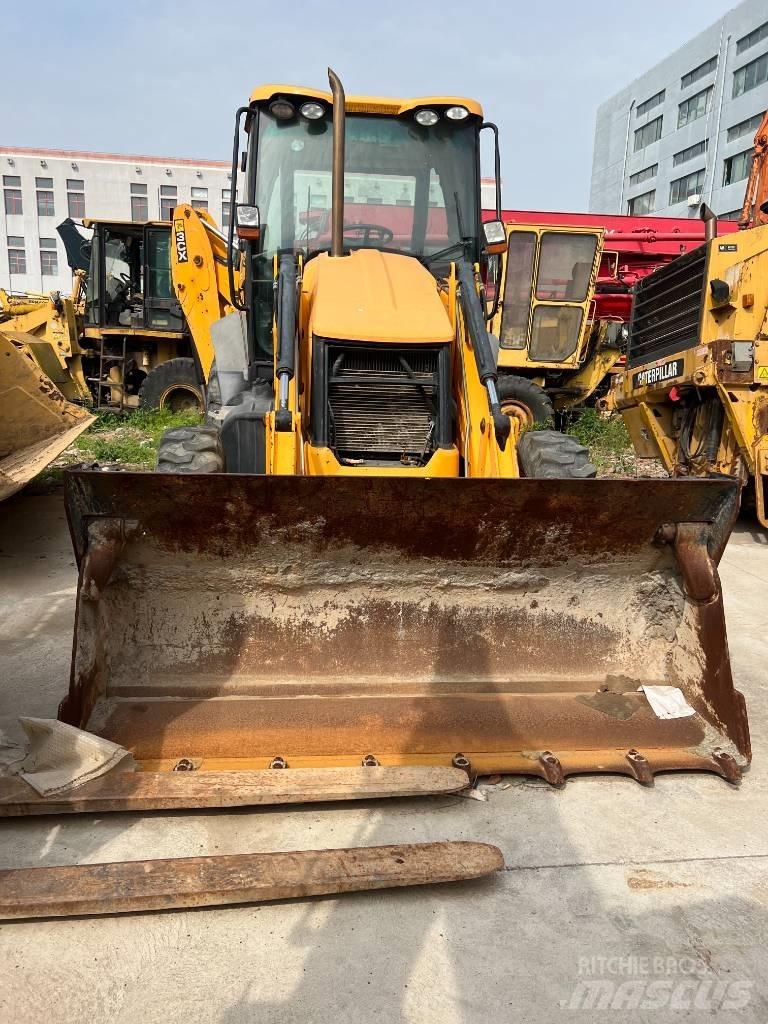 JCB 3CX Rovokopači