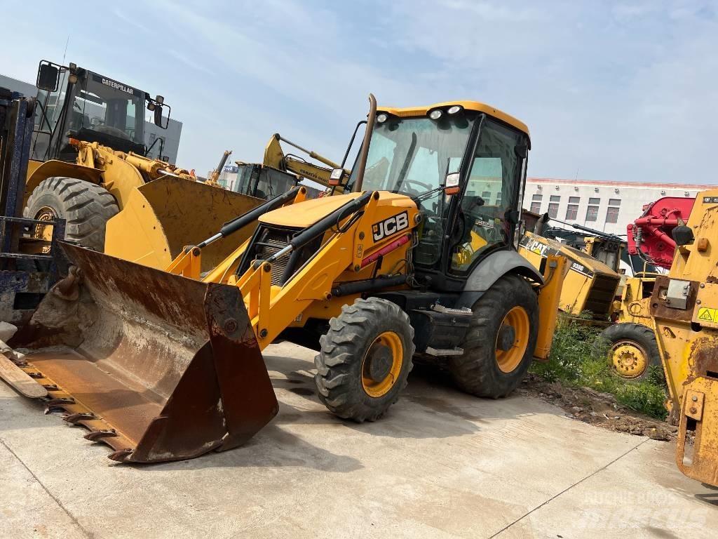 JCB 3CX Rovokopači