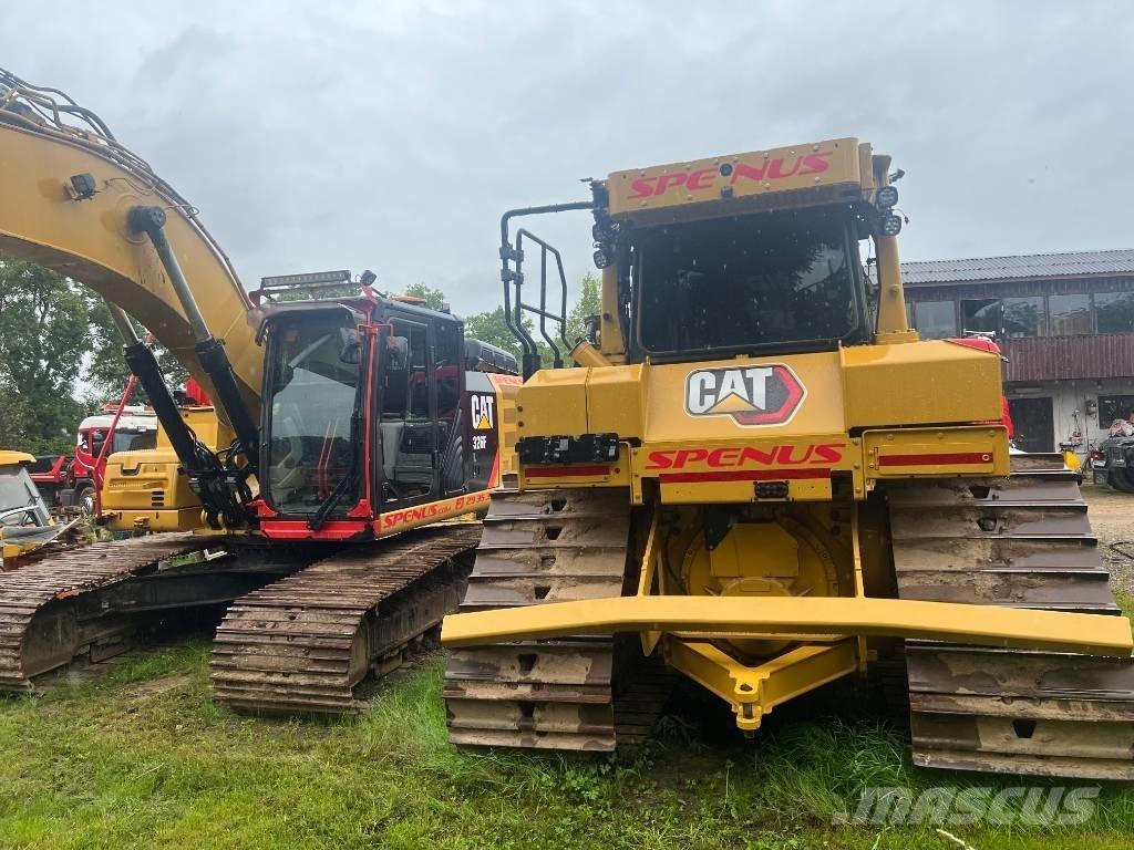 CAT D 6 T LGP Buldožerji goseničarji