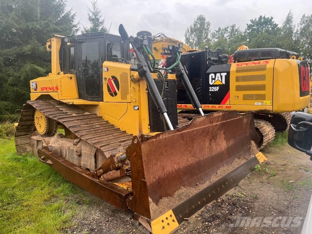CAT D 6 T LGP Buldožerji goseničarji