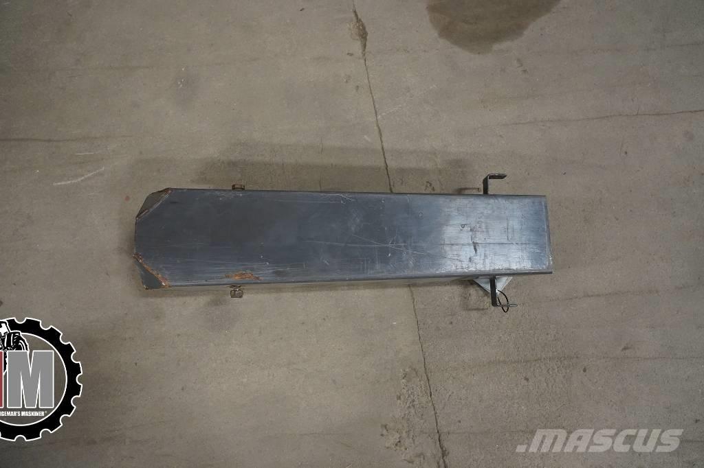 Valtra A 83 HT Skydd Podvozje in vzmetenje