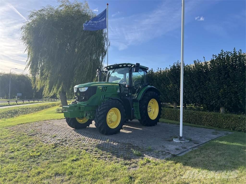 John Deere 6145R Traktorji