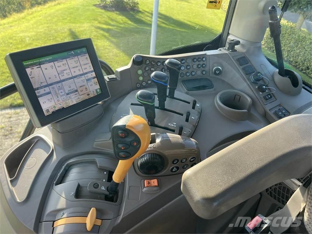 John Deere 6145R Traktorji