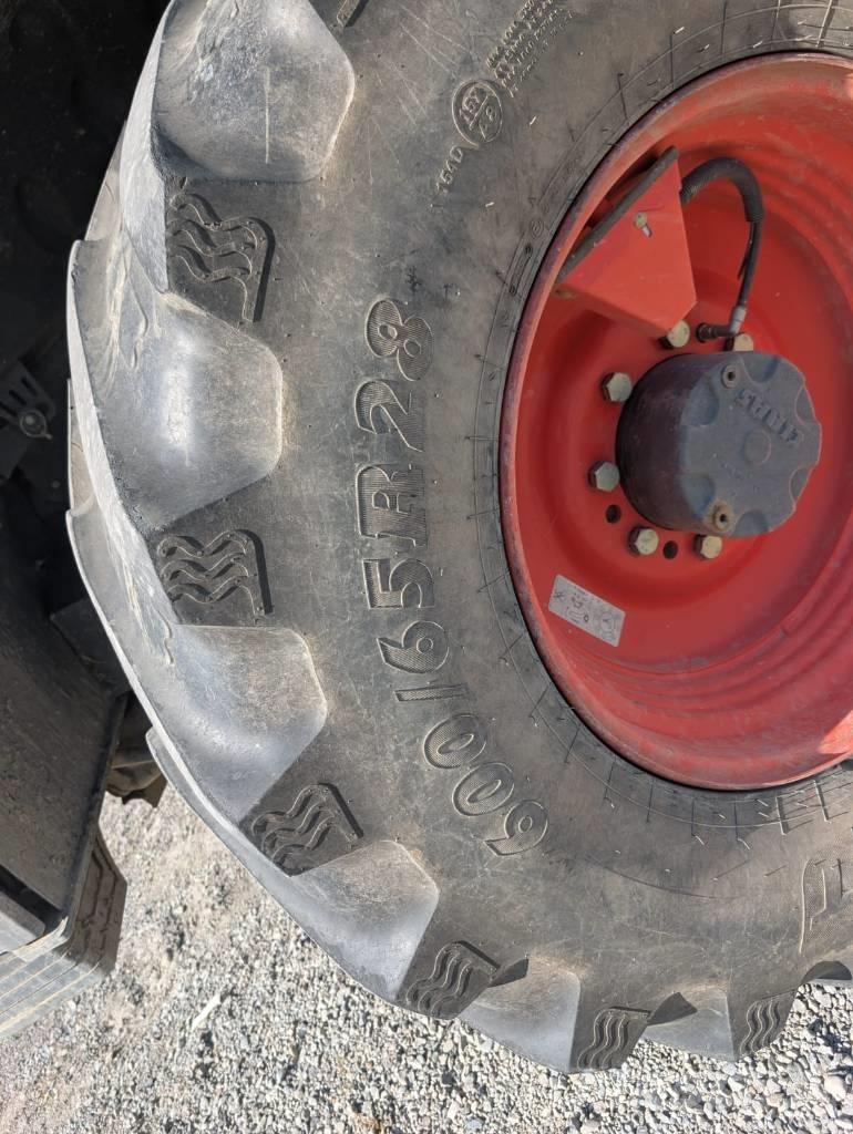 CLAAS Jaguar 980 Stroji za krmo na lastni pogon