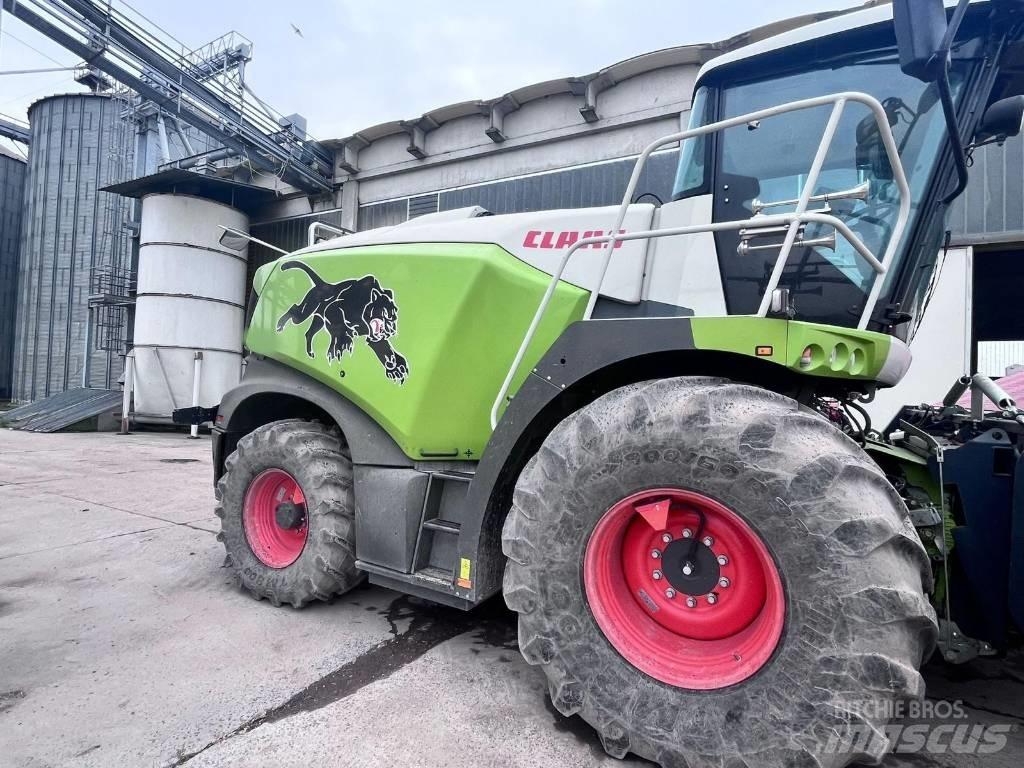 CLAAS Jaguar 980 Stroji za krmo na lastni pogon