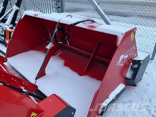 Tokvam SMA1600 Trosilci peska in soli