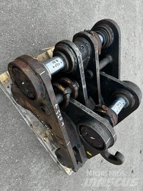 Verachtert CA-55S Hitre spojke